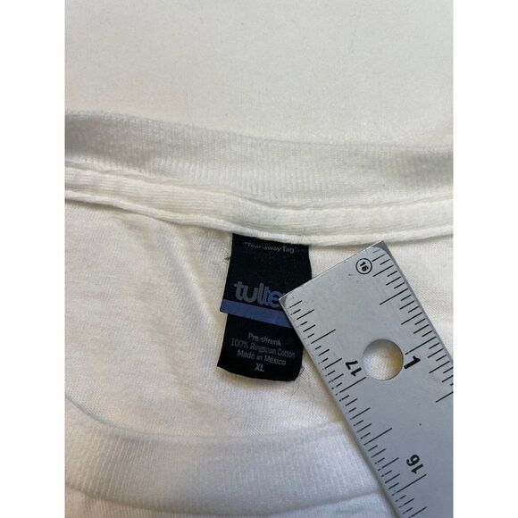 Demi Lovato Heart Attack Graphic T-shirt Women XL White Music - Picture 5 of 5